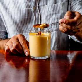 Pahar rocks Onis Upright 255 ml