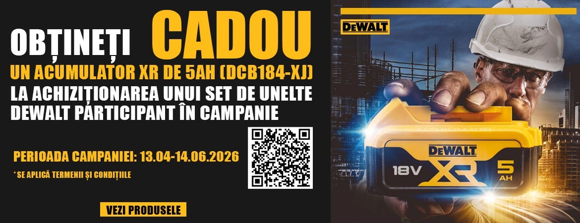 Dewalt Redemption